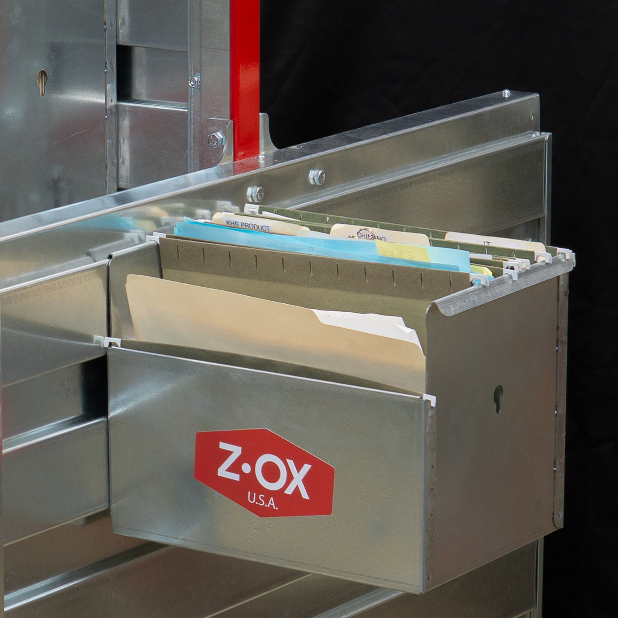 File Box - Z-OX Slatwall Solutions