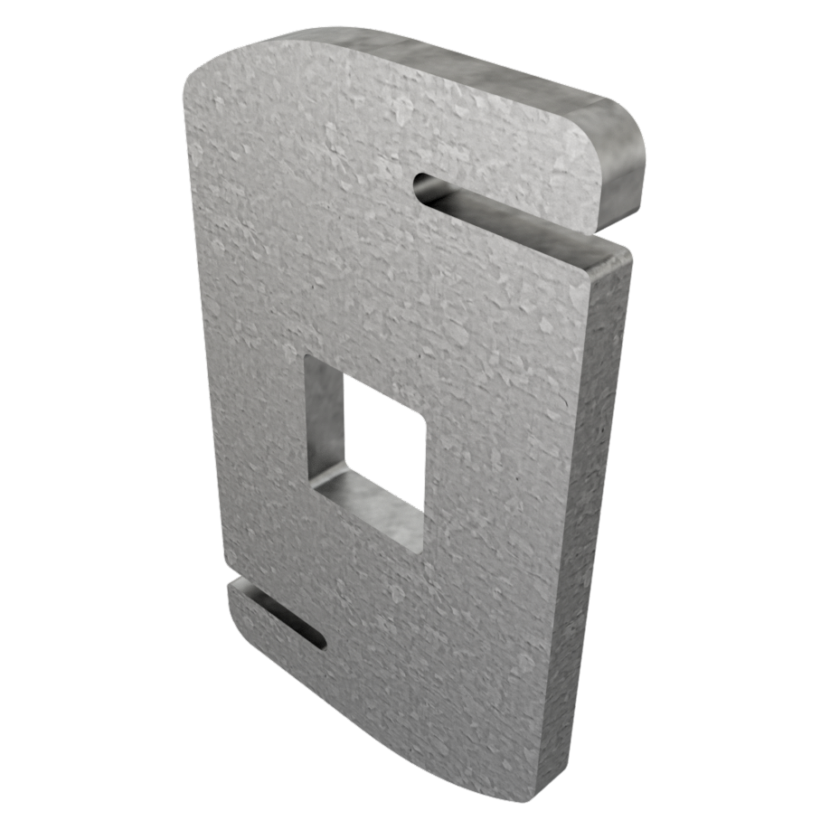 Shelf and Tool Lock - Z-OX Slatwall Solutions