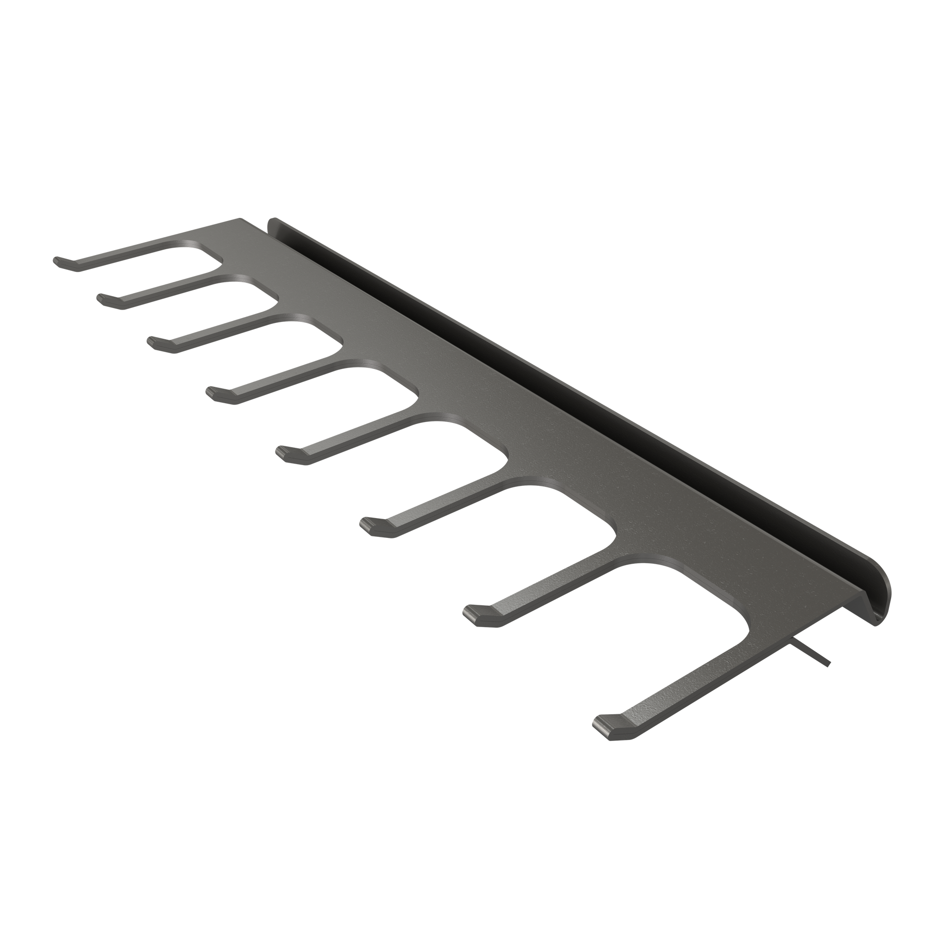 Hook Rack - Z-OX Slatwall Solutions