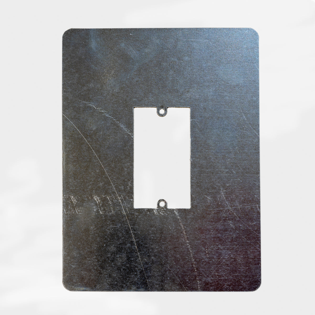 Electrical Conversion Plate Electrical Cutout Plates